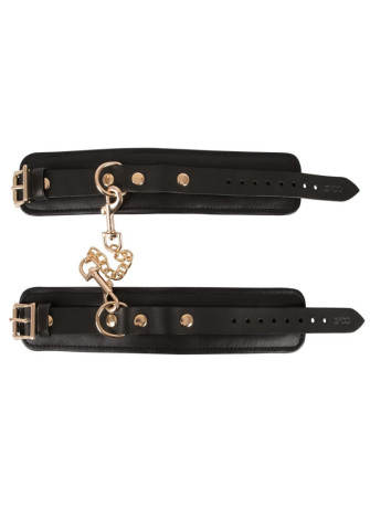 Leather Handcuffs